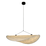 Подвесной светильник с белым плафоном в форме облака Диаметр 80 см Cloud Junction варинант исполнения - 1 | Loft Concept в Краснодаре