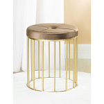 Пуф The brown cage варинант исполнения - 2 | Loft Concept в Краснодаре