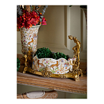 Чаша фарфоровая с ангелами Porcelain Angels of Paradise варинант исполнения - 3 | Loft Concept в Краснодаре