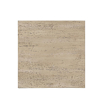 Столик приставной с квадратной столешницей Textured Cream Table варинант исполнения - 3 | Loft Concept в Краснодаре