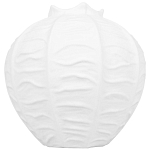 Декоративная ваза Valencia White варинант исполнения - 1 | Loft Concept в Краснодаре