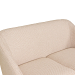 Диван Two beige seats варинант исполнения - 4 | Loft Concept в Краснодаре