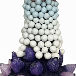 Статуэтка для интерьера цветной фрукт Tropical Fruit Pandora 68 варинант исполнения - 3 | Loft Concept в Краснодаре