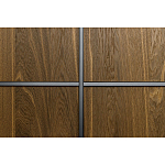 Кухонный гарнитур из массива дуба и камня Ratio Dada Engenereed варинант исполнения - 8 | Loft Concept в Краснодаре