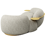 Диван Malibu варинант исполнения - 2 | Loft Concept в Краснодаре