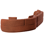 Модульный диван Calypso с кушеткой варинант исполнения - 3 | Loft Concept в Краснодаре