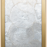 Бра перламутровый с плафоном Lunaris 33 см варинант исполнения - 4 | Loft Concept в Краснодаре