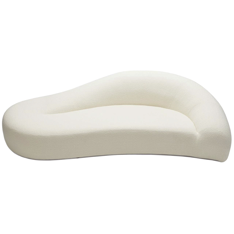 Диван Atlantic  Белый в Краснодаре | Loft Concept 