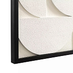 Панно декоративное объемное Beyond Reality S варинант исполнения - 3 | Loft Concept в Краснодаре