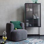 Витрина с рифленым стеклом The Keeper варинант исполнения - 4 | Loft Concept в Краснодаре