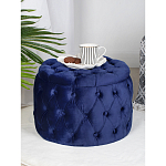 Пуф Blue radiance варинант исполнения - 2 | Loft Concept в Краснодаре