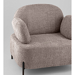 Кресло Кэнди ткань букле капучино варинант исполнения - 2 | Loft Concept в Краснодаре