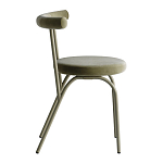 Стул «Рогалик» варинант исполнения - 5 | Loft Concept в Краснодаре