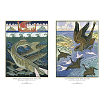 Подарочный Арт-альбом Иван Билибин. Сказки и былины  варинант исполнения - 7 | Loft Concept в Краснодаре