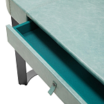 Рабочий стол Lulu Mint Desk варинант исполнения - 2 | Loft Concept в Краснодаре