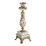 Подсвечник с растительным и животным дизайном Centennial Garden варинант исполнения - 2 | Loft Concept в Краснодаре