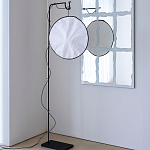 Зеркало в форме окна Pyrenees варинант исполнения - 2 | Loft Concept в Краснодаре