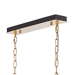 Люстра овальная в классическом обрамлении Light Connoisseurs Beauty варинант исполнения - 7 | Loft Concept в Краснодаре