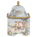 Шкатулка с попугаями Eden Garden варинант исполнения - 1 | Loft Concept в Краснодаре