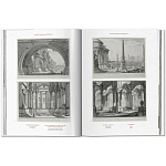 Книга Piranesi. The Complete Etchings XL варинант исполнения - 1 | Loft Concept в Краснодаре
