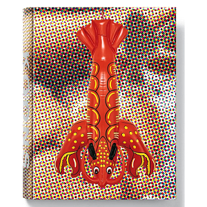 Лимитированная Книга для дизайнеров TASCHEN: Jeff Koons