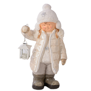 Статуэтка Winter Girl