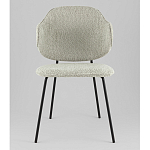 Стул Bellamy букле мятный варинант исполнения - 4 | Loft Concept в Краснодаре