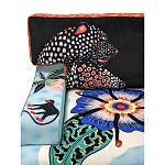 Диван с цветным принтом Qalakabusha Sofa варинант исполнения - 4 | Loft Concept в Краснодаре