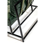 Диван Лофт Натуральная Винтажная кожа Зеленый Two Seat Encounter Leather Sofa варинант исполнения - 6 | Loft Concept в Краснодаре