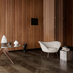 Кресло дизайнерское форма Gio Ponti Armchair варинант исполнения - 4 | Loft Concept в Краснодаре