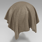 Мебельная ткань Шенилл коричневый цвет 138 см T4-21 варинант исполнения - 10 | Loft Concept в Краснодаре