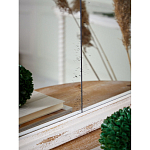 Зеркало-окно настенное в винтажном стиле Venetian Smooth варинант исполнения - 6 | Loft Concept в Краснодаре