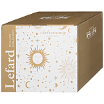 Чайный сервиз из фарфора с рисунком звезд и созвездий на 6 персон 14 предметов Porcelain Astronomy Collection варинант исполнения - 3 | Loft Concept в Краснодаре