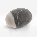 Пуф - Камень WHITE NOSE варинант исполнения - 3 | Loft Concept в Краснодаре