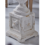 Приставной столик с резным античным узором Antique Engraving варинант исполнения - 4 | Loft Concept в Краснодаре