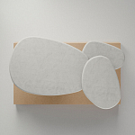 Столы «Trio» варинант исполнения - 3 | Loft Concept в Краснодаре