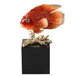 Статуэтка декоративная Рыбка-попугай Inhabitants of the Seas варинант исполнения - 8 | Loft Concept в Краснодаре
