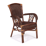 Комплект обеденный из ротанга Eloise grand варинант исполнения - 3 | Loft Concept в Краснодаре