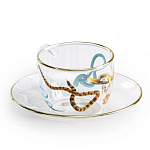 Кофейная пара Seletti Snakes варинант исполнения - 2 | Loft Concept в Краснодаре