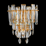 Бра с хрустальными подвесками Gorgeous Crystal Light варинант исполнения - 2 | Loft Concept в Краснодаре