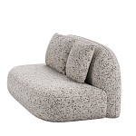 Двухместный диван Orus варинант исполнения - 3 | Loft Concept в Краснодаре