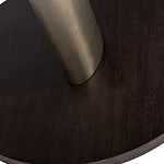 Столик журнальный Dominant темный орех варинант исполнения - 4 | Loft Concept в Краснодаре