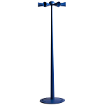 Напольная дизайнерская вешалка Poltronova Cessato Allarme варинант исполнения - 3 | Loft Concept в Краснодаре