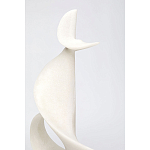 Аксессуар современный Абстракция Abstract Sculpture White варинант исполнения - 3 | Loft Concept в Краснодаре
