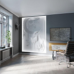 Барельеф SPIRIT варинант исполнения - 2 | Loft Concept в Краснодаре