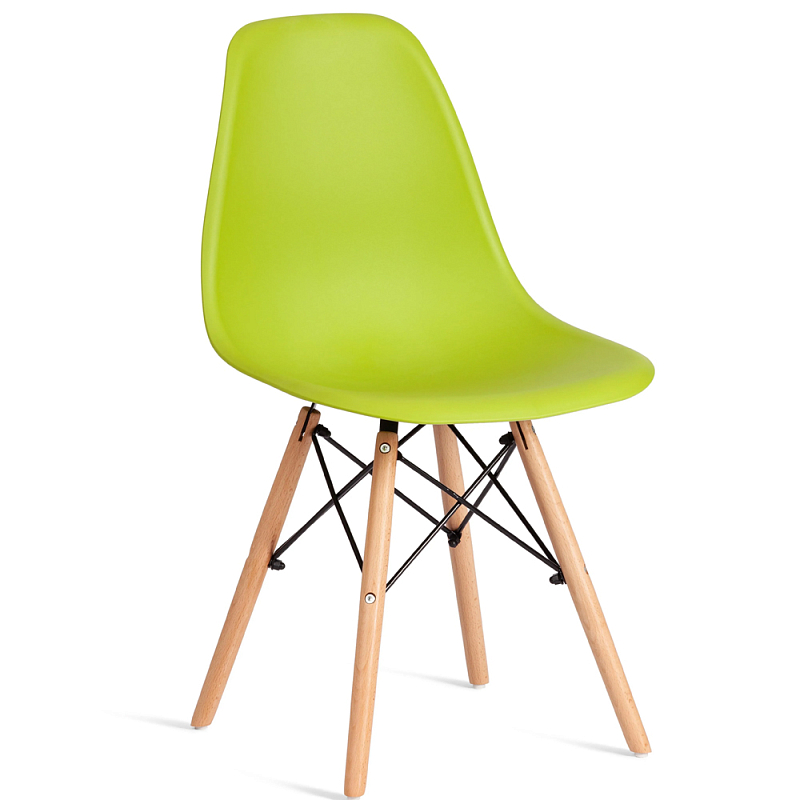 Стул современный Olive  Оливковый Черный в Краснодаре | Loft Concept 