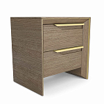 Тумба правая с вместительными ящиками Flowchart варинант исполнения - 1 | Loft Concept в Краснодаре