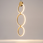 Подвесной светильник Link 3000К 25Вт варинант исполнения - 3 | Loft Concept в Краснодаре