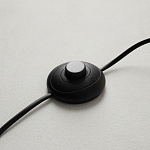 Напольный торшер светодионый Twins 3000К 20Вт варинант исполнения - 6 | Loft Concept в Краснодаре