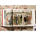 Подарочная большая книга Hokusai XXL Самая полная монография о Хокусае варинант исполнения - 14 | Loft Concept в Краснодаре